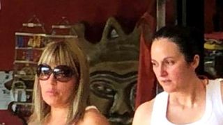 Elena Udrea si Alina Bica au fost retinute in Costa Rica. Cele doua au fost saltate de oamenii legii de pe strada