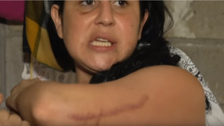 Imaginile groazei. Puscaria de femei din San Jose, Costa Rica, e Iadul pe Pamant: "Mi-am ucis iubitul cu o surubelnita"