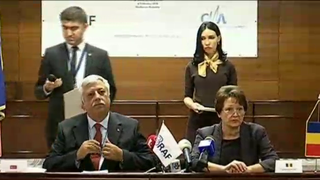 Astazi s-a semnat un protocol de colaborare intre Consiliul National al Audiovizualului din Romania si  Consiliul Suprem de Radio si Televiziune din Turcia