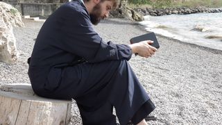 Oana Pellea spune că un preot i-a adus acuzaţii grave: &bdquo;Am &icirc;nţeles. Eu manipulez şi ucid poporul&rdquo;