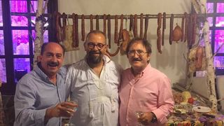 Ţociu şi Palade, glume de şantier cu Olguţa şi Dragnea!