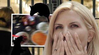 Ce măn&acirc;ncă Elena Udrea &icirc;n &icirc;nchisoarea din Costa Rica! Deţinutele primesc linte, orez şi fasole, dar şobolanii, g&acirc;ndacii şi viermii colcăie prin bucătărie!