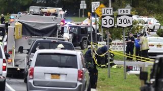 Amanunte cutremuratoare despre accidentul din New York! 18 persoane se aflau in limuzina mortii!