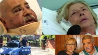 A fost prins ultimul dintre romanii care au socat Italia, dupa ce au torturat si jefuit doi medici