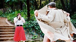 Bărbat de 54 de ani din Gorj, arestat de poliţişti după ce s-a masturbat în faţa unor eleve