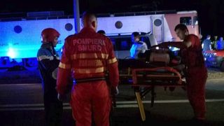 Accident cumplit &icirc;n Vrancea! Un bărbat a murit după ce a fost spulberat de un tren
