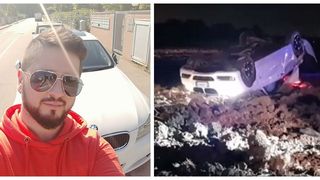 El este românul care şi-a pierdut viaţa în accidentul din Italia! Iubita sa este distrusă de durere