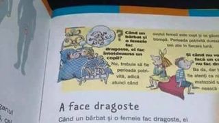 Asta învaţă copii românilor la şcoală! Ce au găsit părinţii în manualele copiilor de clasa a patra?