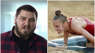 Fosta concurentă de la Exatlon, Anca Surdu, s-a pus rău cu comediantul Micutzu'! "Eşti surdă, nu vezi?"