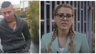 Au aparut imagini noi cu asasinul jurnalistei din Bulgaria. Ce a facut imediat dupa ce a comis crima?