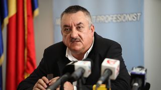 Doctorul Victor Zota,  fostul coordonator al Agentiei Nationale de Transplant