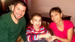 Mesajul emotionant al mamei lui Denis Paşcovici dupa decesul fiului său