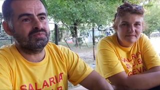 Asistenta de la Spitalul Universitar din Bucureşti care a făcut greva foamei a fost concediată pentru &rdquo;absenţe nemotivate&rdquo;