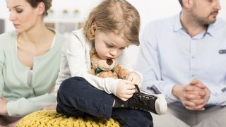 Proiect de lege - copiii ai căror părinţi se despart vor avea dreptul la psiholog