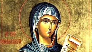 Sf&acirc;nta Parscheva. Ce nu e bine să faci. Sărbătoare mare