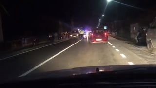 Un militar &icirc;n stare de ebrietate şi-a accidentat mortal mătuşa care traversa pe trecerea de pietoni