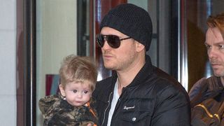 Michael Buble se retrage din muzică: Nu mă mai ţine stomacul pentru faimă