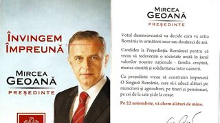 Transformarea şocantă a lui MIrcea Geoană! Cum arată fostul şef PSD, la 9 ani după ce a fost bătut de Băsescu &icirc;n alegeri