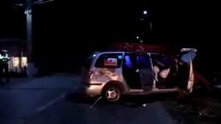 Şapte persoane, printre care şi doi copii, rănite &icirc;ntr-un accident &icirc;n care au fost implicate două maşini