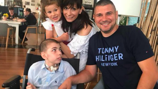 Fiul fostului fotbalist Cosmin Paşcovici a fost înmormântat duminică la Constanţa