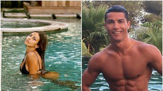 Mădălina Ghenea, declaraţii incendiare: "Am petrecut patru ore cu Ronaldo!"
