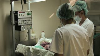 Caz incredibil într-o maternitate din România! Malformaţia extrem de rară cu care s-a născut un copil