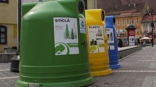 Va fi interzisă &icirc;n totalitate folosirea farfuriilor şi paharelor de plastic. Rom&acirc;nia este departe, &icirc;nsă, de cerinţele europene