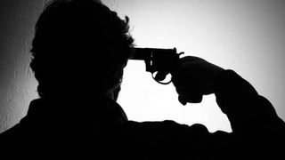 Un bărbat din Timiş s-a &icirc;mpuşcat &icirc;n cap cu un pistol vechi din 1940