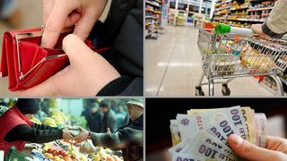 Fără să avem salarii uriaşe, părem bogaţii Europei! Preţurile cresc din nou, după ce, &icirc;n vară, aproape că au explodat!