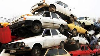 Veste de ultim moment! Şoferii nu vor mai putea casa orice maşină pentru programul Rabla!