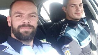 Cum au reacţionat doi poliţişti din Oradea, după ce radarul lor a fost denunţat de şoferi pe Facebook