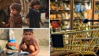 Trăim &icirc;n aceeaşi Rom&acirc;nie, despărţită &icirc;nsă de la est la vest de o prăpastie uriaşă. Motivul pentru care trăim &icirc;n două lumi diferite &icirc;n aceeaşi ţară