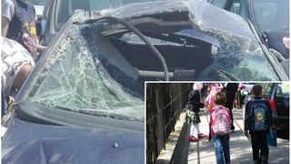 Accident grav &icirc;n Italia! Fetiţa de 5 ani a unor rom&acirc;ni  şi-a pierdut m&acirc;na st&acirc;ngă