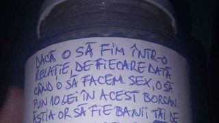 Cum &icirc;şi convinge un brăilean iubita să facă sex mai des cu el. Continuarea mesajului a st&acirc;rnit hohote de r&acirc;s