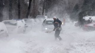 Rom&acirc;nia, &icirc;n ghearele iernii! Meteorologii vin cu veşti proaste pentru perioada următoare