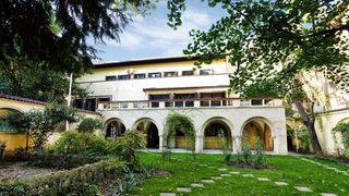 Vila poetului Octavian Goga din Bucureşti a fost scoasă la licitaţie