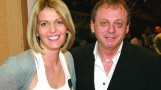 Ultima fotografie cu Ilie Balaci &icirc;n viaţă! Lorena Balaci: "Făcea sport, era sănătos..."