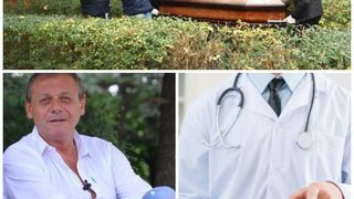 Ilie Balaci a fost la medic înainte de a muri. Doctorii i-au dat de urgenţă pastile. Adevărul despre moartea fotbalistului