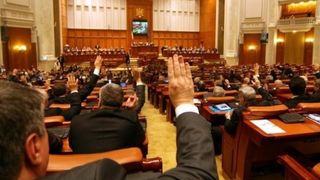 Parlamentarii au ajuns la fundul sacului dupa ce anul acesta au cheltuit 2 milioane de lei numai pe deplasari