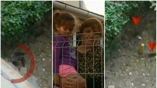 Dorm printre sobolani! Mai multe familii dintr-un bloc din Iasi sunt terorizate de rozatoarele care misuna printre copii