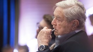 Bombă în faţa casei lui George Soros. Ce se întâmplă cu miliardarul
