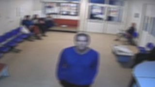 Clipe de teroare la Unitatea de Primiri Urgenţe a spitalului judeţean din Piatra Neamţ! Un individ a băgat spaima în personalul instituţiei