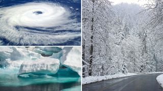 Iarna îşi intră în drepturi! Cod portocaliu de vreme severă, în mai multe judeţe din ţară. Avertizarea este valabilă şi pentru Bucureşti