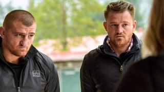 Fratele luptătorului Cătălin Moroşanu, reţinut de DIICOT. Acuzaţiile care i se aduc sunt extrem de grave