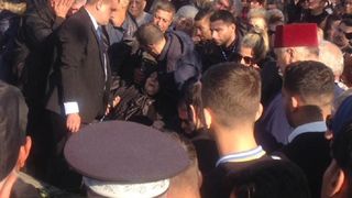 Mama fostului mare fotbalist Ilie Balaci se simte rău: ”Are picioarele umflate, dar sperăm să-şi revină!”