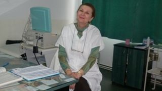 dr. Crina Stefanescu, presedintele Asociatiei Transplantatilor de Ficat din Romania, LIVERTRANS