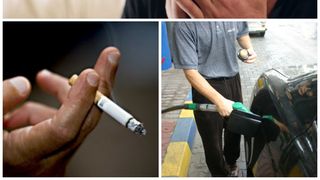 Anul 2019 &icirc;i lasă pe rom&acirc;ni mai săraci. Benzina, berea, electricitatea şi ţigările, mai scumpe