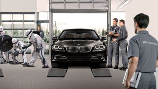 Ce legatura exista intre APB Service.ro si BMW ? 100% !