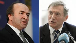 Un nou scandal pe scenă politică! Cererea lui Tudorel Toader, de revocare a procurorului general, Augustin Lazăr, a st&acirc;rnit nemulţumiri majore