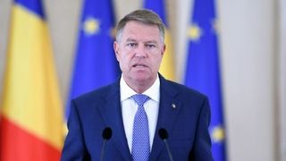 Preşedintele Klaus Iohannis, pe masa medicilor. A fost operat. Cum se simte